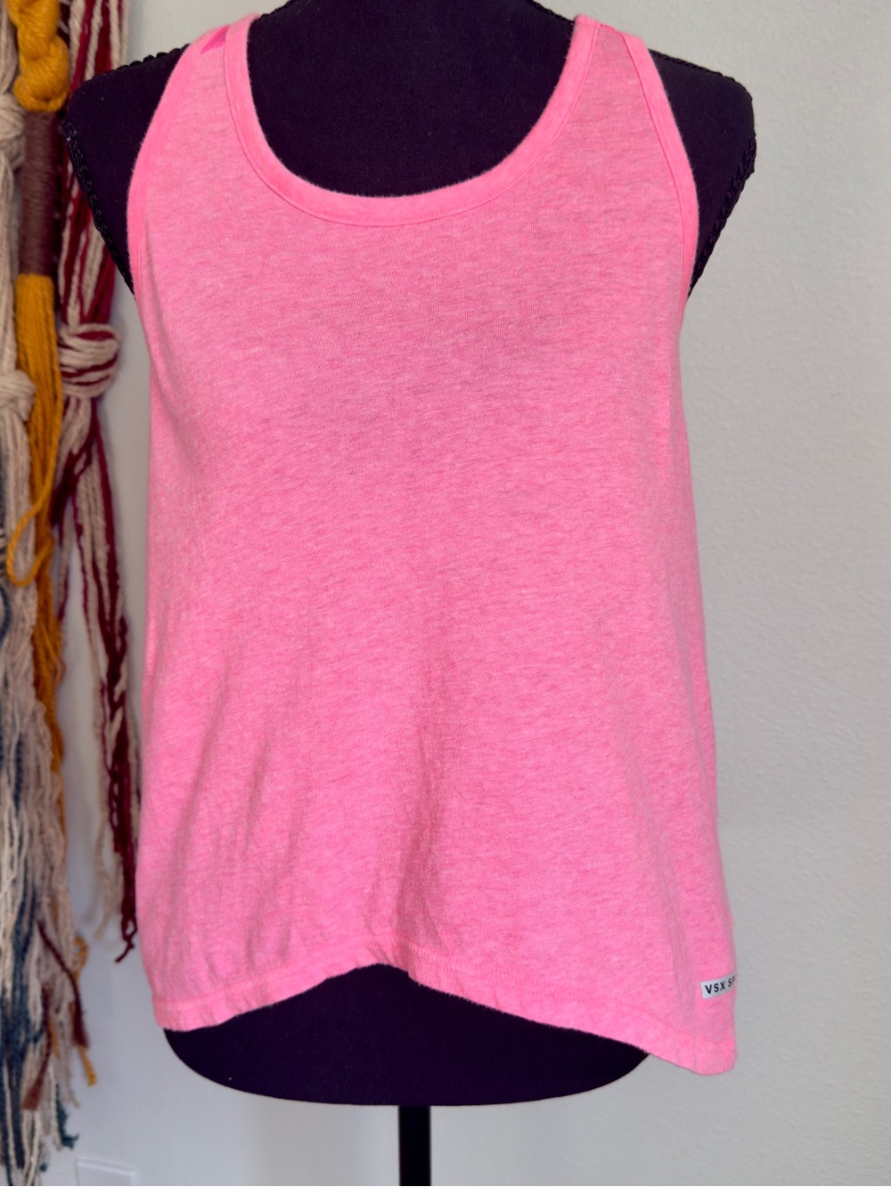 Victoria Secret  Pink Women's Tank Top -